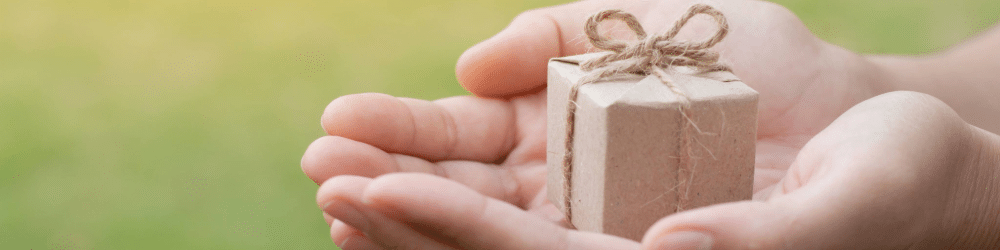 Ways to Give banner - gift membership