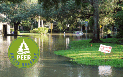 HUD’s Plan to Weaken Flood Protections on Hold—for Now