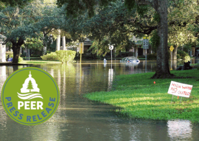 HUD’s Plan to Weaken Flood Protections on Hold—for Now