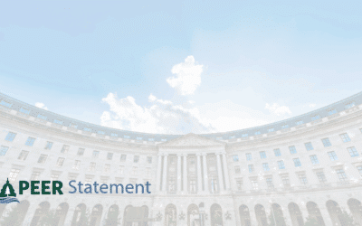 STATEMENT | EPA Shuts Down Its Scientific Research Office