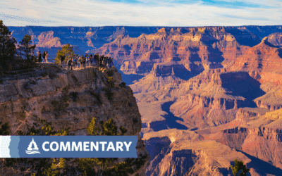 COMMENTARY | Dumbing Down America’s Best Idea: National Parks in Free Fall