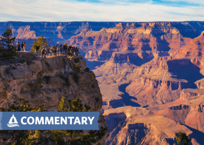 COMMENTARY | Dumbing Down America’s Best Idea: National Parks in Free Fall