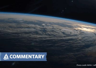 COMMENTARY | Commercial Space Activities and the Elimination of Science at NOAA
