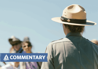 COMMENTARY | New Wave of Personnel Actions Threatens National Parks