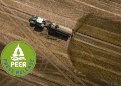 Adverse Court Decision in Toxic Sewage Sludge Case Now on Appeal