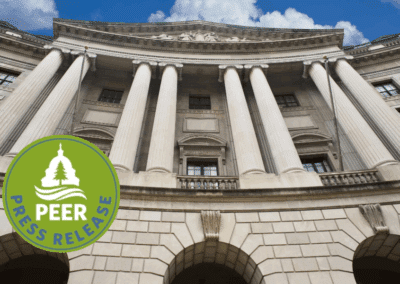 Zeldin’s Claims of Absent EPA Employees Without Basis