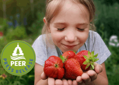 Get Forever Chemicals Out of Our Food Chain