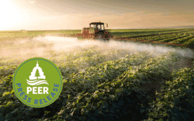 EPA Perpetuates Scientific Fraud in Pesticide Cancer Risks