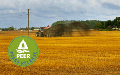 Court Blocks Action on PFAS in Sewage Sludge Fertilizers