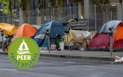 Park Service Illegally Dumped Property Following Homeless Sweep