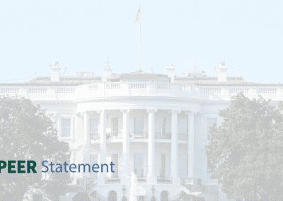 STATEMENT | Trump Administration’s Most Recent Threat to Conduct Mass Firings Moves Us Further into a Lawless State