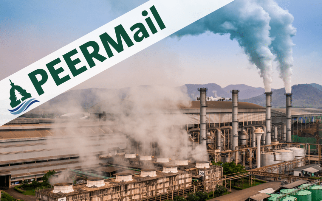 PEERMail | Climate In Danger