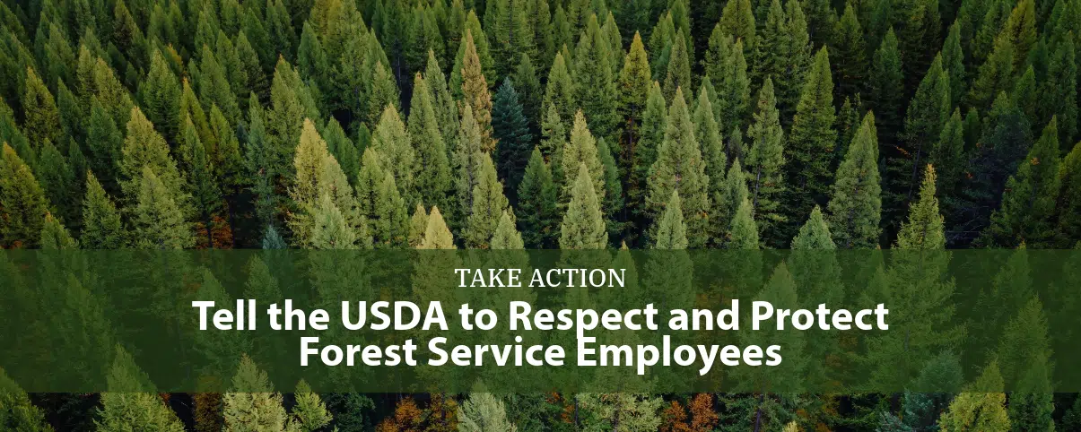 Petition Letter Banner-1-usfs employees