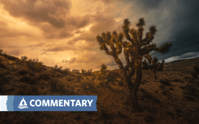 COMMENTARY | Shutdown Could Provide Glimpse into the Future of Public Lands