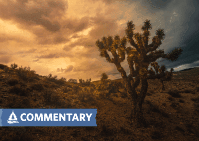 COMMENTARY | Shutdown Could Provide Glimpse into the Future of Public Lands