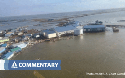 COMMENTARY | Alaska Can No Longer Ignore Climate Change: Latest Disaster Should Be Wake-Up Call