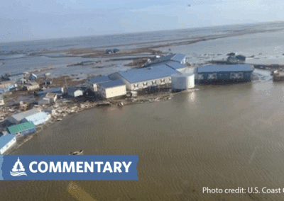 COMMENTARY | Alaska Can No Longer Ignore Climate Change: Latest Disaster Should Be Wake-Up Call