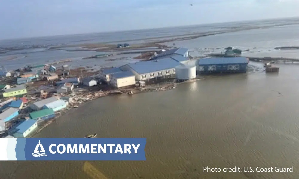 COMMENTARY | Alaska Can No Longer Ignore Climate Change: Latest Disaster Should Be Wake-Up Call