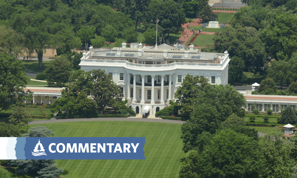 COMMENTARY | East Wing Demolition Metaphor for Trump Governance