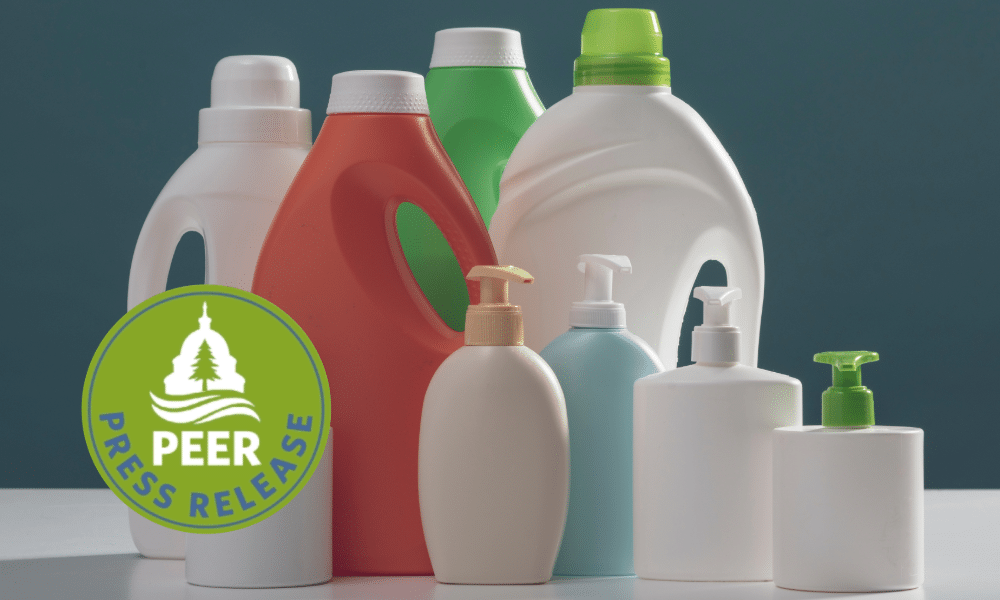 EPA’s Principal Claim of PFAS Progress Is Untrue