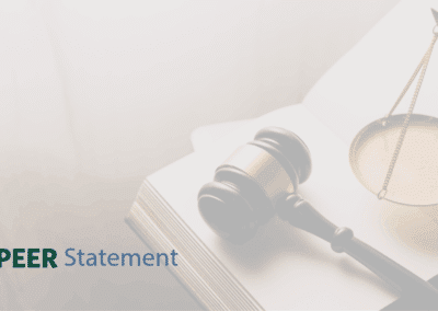 STATEMENT | Federal Court Ruling Halting Illegal Firings of Federal Workers