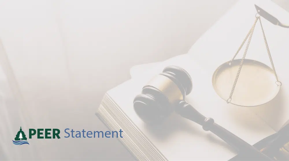 STATEMENT | Federal Court Ruling Halting Illegal Firings of Federal Workers