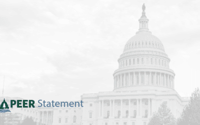 STATEMENT | We’re Entering Unprecedented Territory With This Shutdown