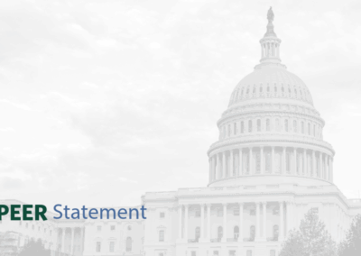 STATEMENT | We’re Entering Unprecedented Territory With This Shutdown