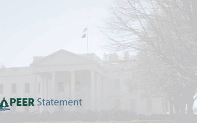 STATEMENT | Trump Administration Plan To Not Pay Furloughed Federal Employees Is “Illegal and Morally Corrupt”