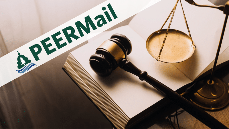 PEERMail | Good News for Federal Employees!