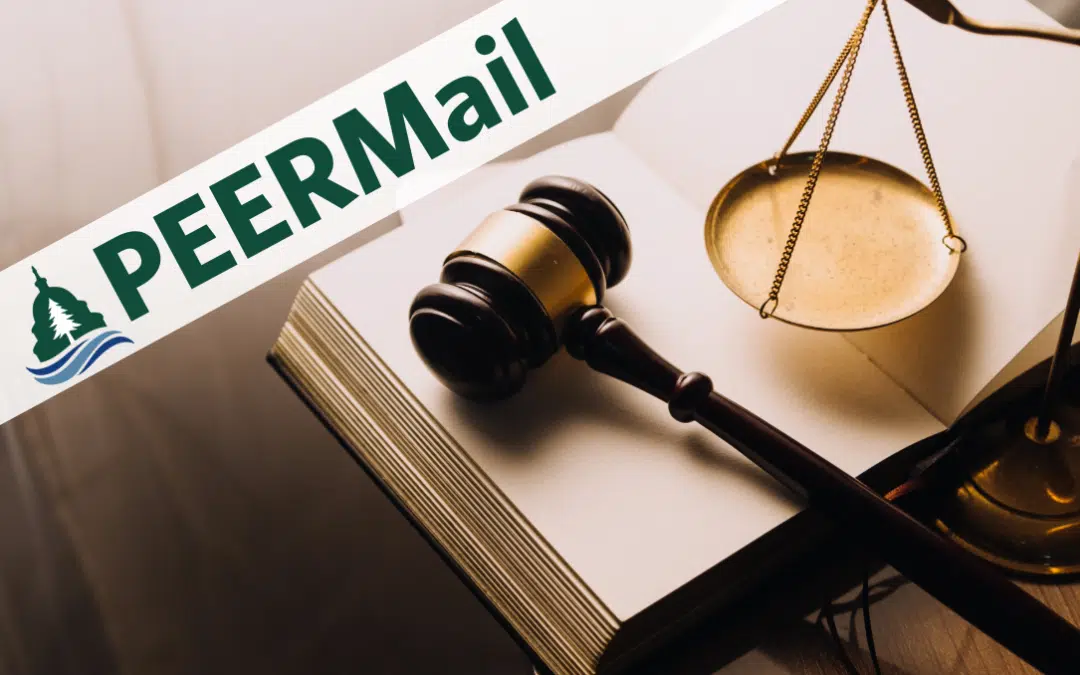 PEERMail | Good News for Federal Employees!