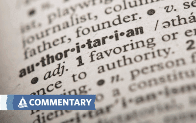 COMMENTARY | Confronting the Rise of Authoritarianism