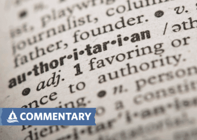 COMMENTARY | Confronting the Rise of Authoritarianism