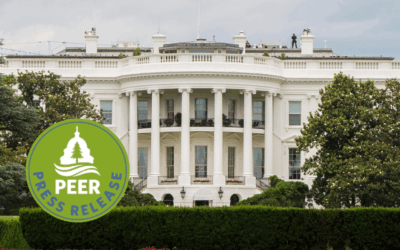 New Letter To OMB Director Vought Warns that OIRA Chief  Jeffrey Clark’s “Acting” Role Is Illegal And  Actions He Has Taken Are In Jeopardy