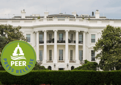 New Letter To OMB Director Vought Warns that OIRA Chief Jeffrey Clark’s “Acting” Role Is Illegal And Actions He Has Taken Are In Jeopardy