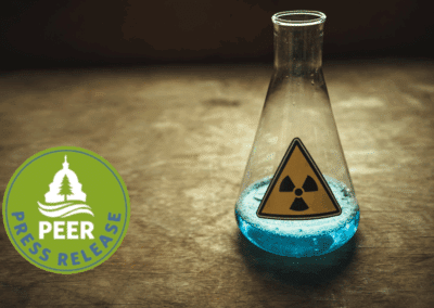 Plutonium at Hunters Point Signifies Botched Cleanup