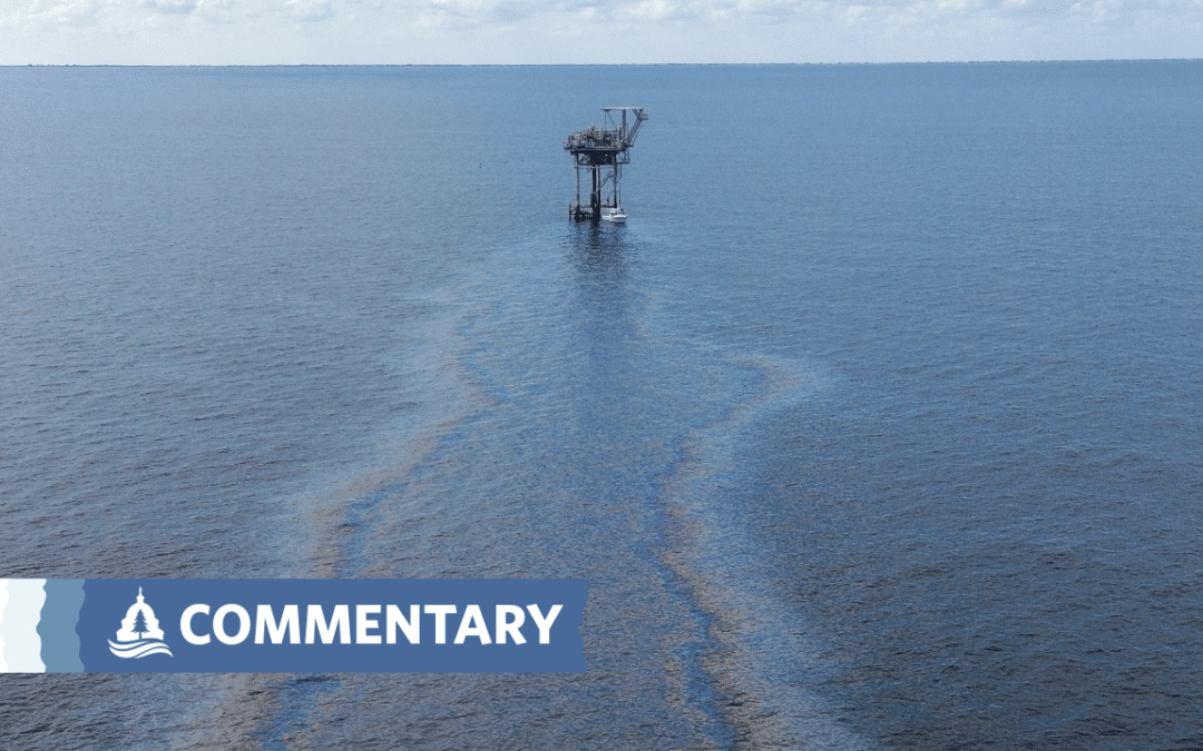 COMMENTARY | Trump and Congress Just Gifted Big Oil a Multimillion Dollar Stocking Stuffer