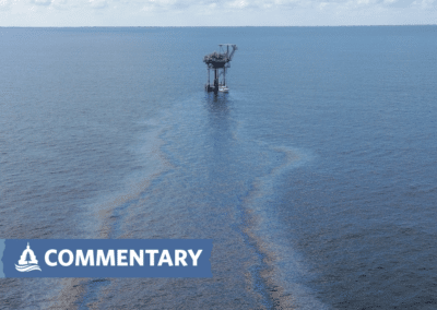 COMMENTARY | Trump and Congress Just Gifted Big Oil a Multimillion Dollar Stocking Stuffer