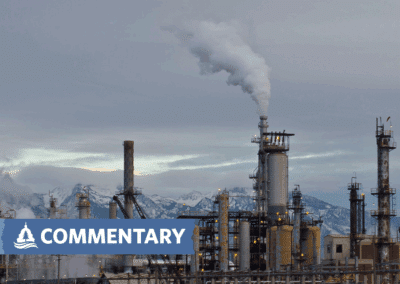 COMMENTARY | Environmental Attacks Continue at Full Speed;  Much of it Under the Radar