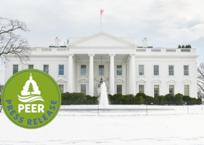 Lawsuit Filed to Protect Crucial Oversight Watchdogs From Trump-Vance Administration Assault