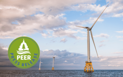 Burgum’s Offshore Wind Halt of Questionable Legality