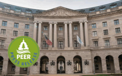 EPA Employees Challenge Firings for Signing Dissent Letter