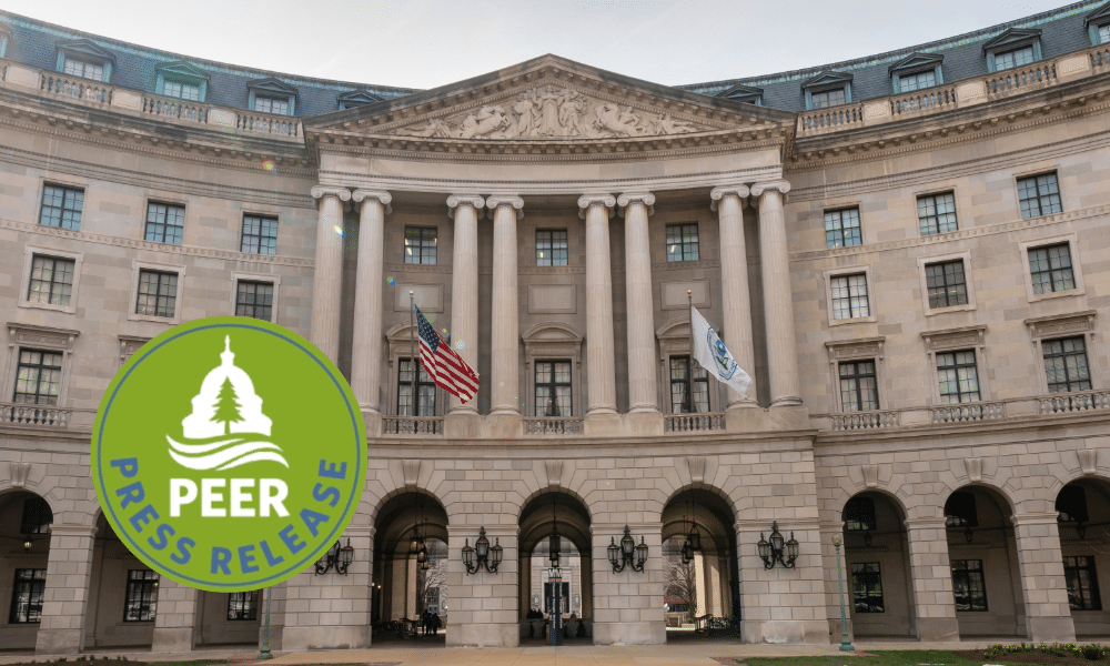 EPA Employees Challenge Firings for Signing Dissent Letter