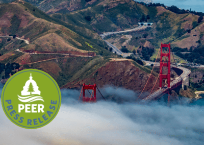 New SF Bay Area Air Tour Plan Weak on Protecting Park Resources