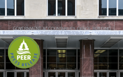 At Least $10 Billion Was Spent on Paying Federal Staff to Do Nothing in 2025