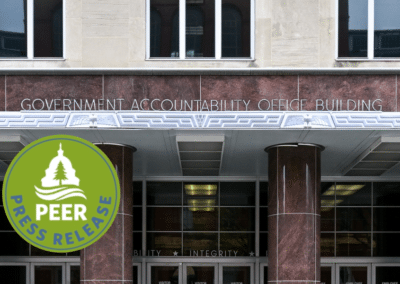 At Least $10 Billion Was Spent on Paying Federal Staff to Do Nothing in 2025