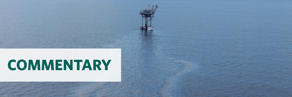 PEERMail Section Headers-2-12.22.25 PEERMail commentary Photo of a clipboard with text "Inflation Reduction Act" on an American flag