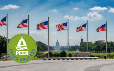 PEER Demands Accounting from Interior Department Over “Freedom250” Use of Taxpayer Funds