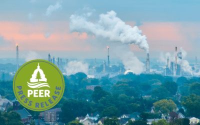 Under EPA’s Zeldin, Pollution Enforcement Dying a Quick Death