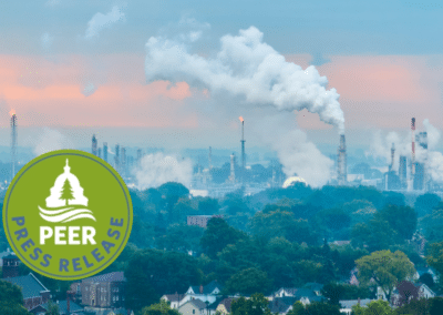 Under EPA’s Zeldin, Pollution Enforcement Dying a Quick Death